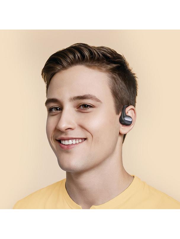 Słuchawki bezprzewodowe douszne Hoco TWS EA4 czarne