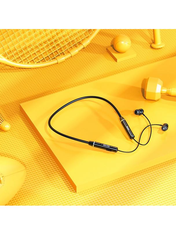 Słuchawki bezprzewodowe douszne Hoco ES53 czarne