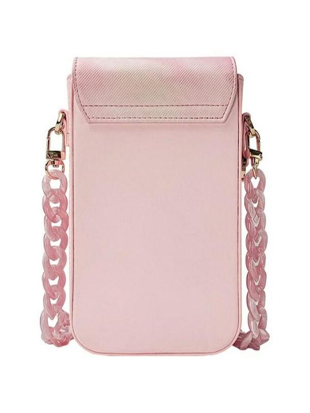 NIMMY torebka na telefon BIG EYED PET 2.0 Cat różowy