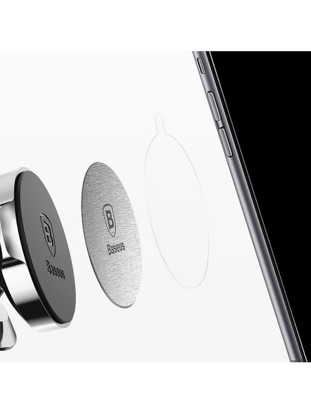 BASEUS blaszki uniwersalne do uchwytu magnetycznego ACDR-A0S