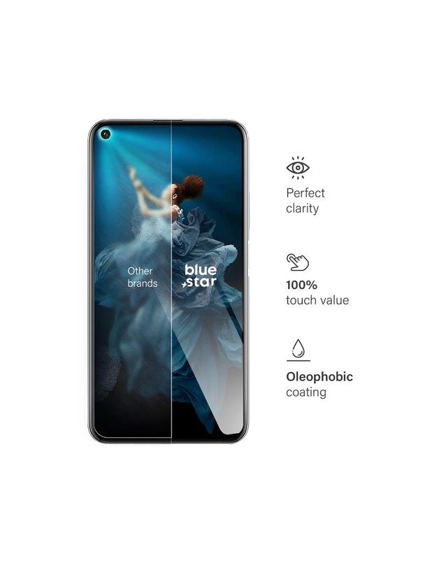 Szkło hartowane do Huawei Honor 20 Blue Star