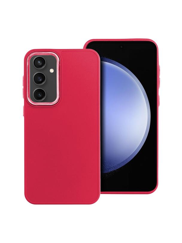 Futerał FRAME do SAMSUNG S23 FE magenta