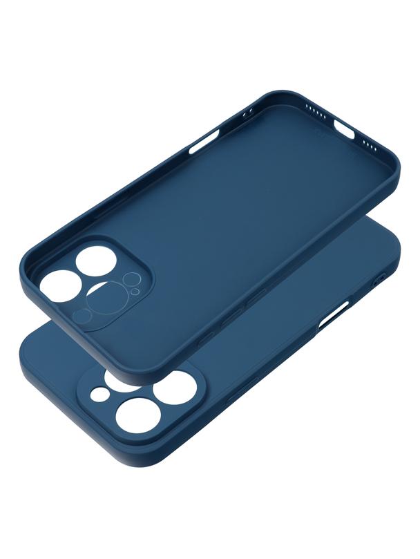 Futerał SOFT do IPHONE 16 Pro Max ciemny niebieski