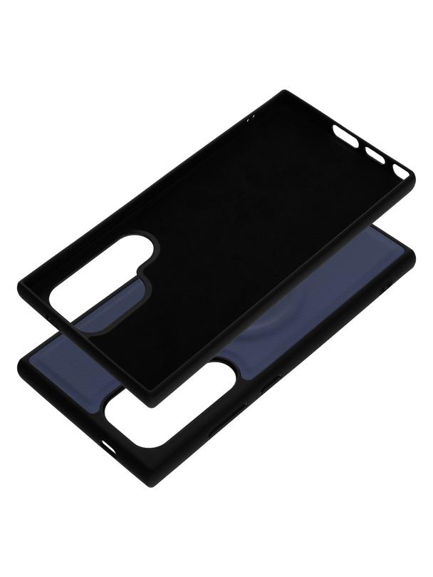 ROAR futerał MAG MORNING do SAMSUNG S24 Ultra Granatowy