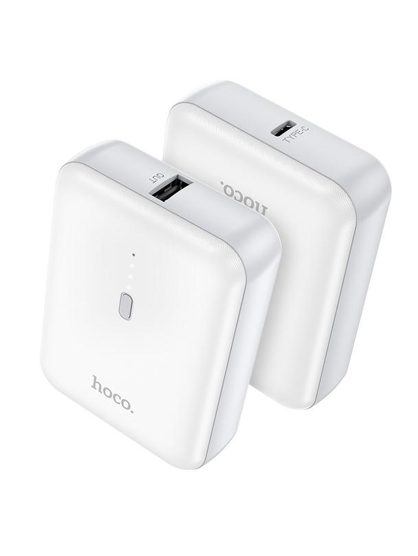 Powerbank Hoco 5000 mAh 2A J96 biały