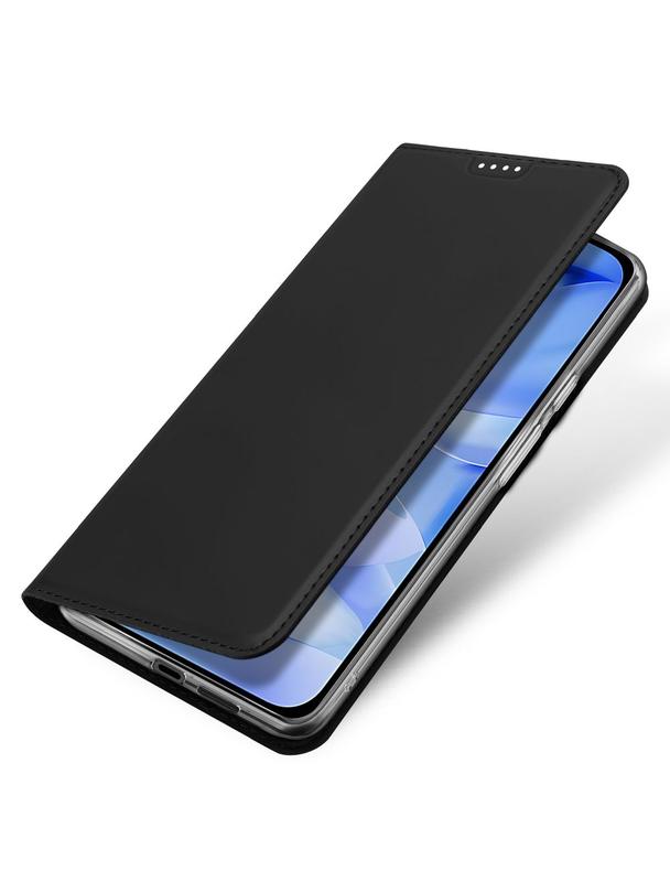 DUX DUCIS kabura SKIN PRO do IPHONE 16e (SE 4 2025) czarna