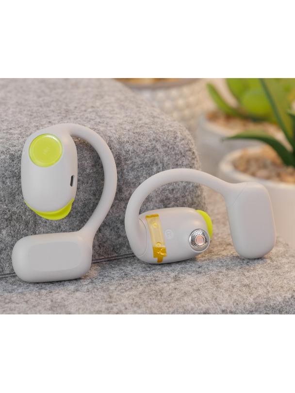 Słuchawki bezprzewodowe douszne Hoco TWS EA1 szare