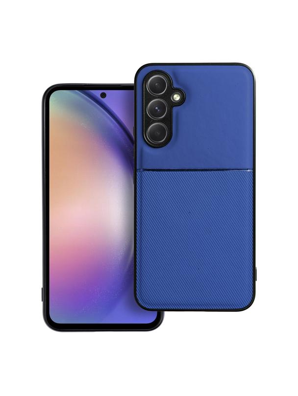 Futerał NOBLE do SAMSUNG A54 5G niebieski