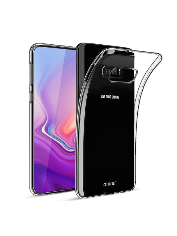 Futerał BACK CASE ULTRA SLIM 0,5 mm do SAMSUNG S10e