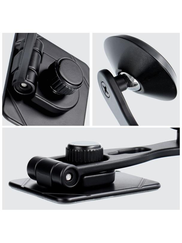 Uchwyt samochodowy magnetyczny do deski Suspension czarny