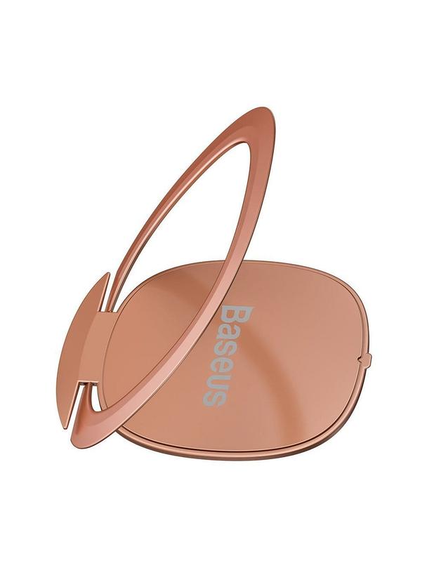 BASEUS uchwyt ring do telefonu SUYB-0R złoty róż