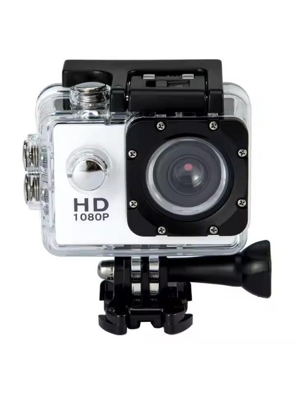 Kamera sportowa DV SJ4000 biała