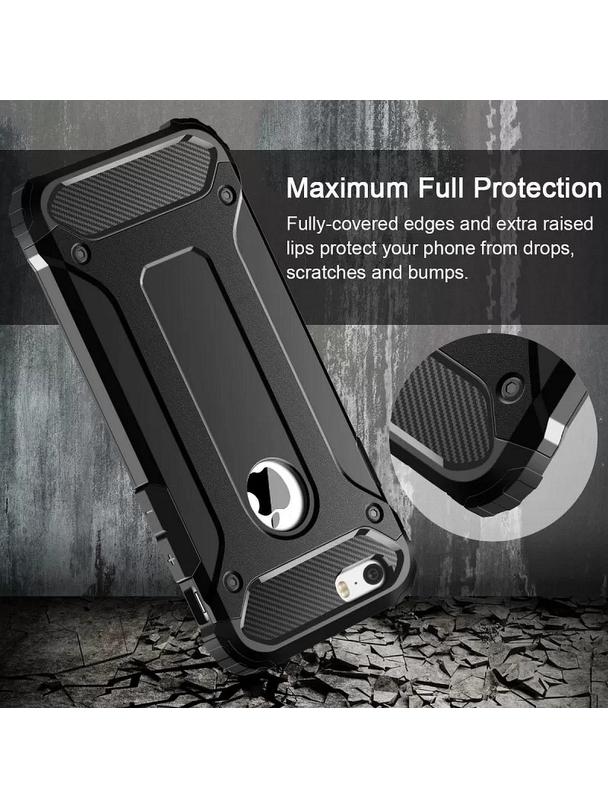 Futerał ARMOR do IPHONE 6/6S czarny