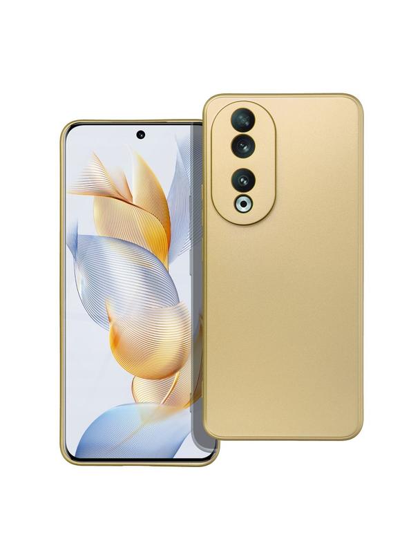 Futerał METALLIC do HONOR 90 5G złoty