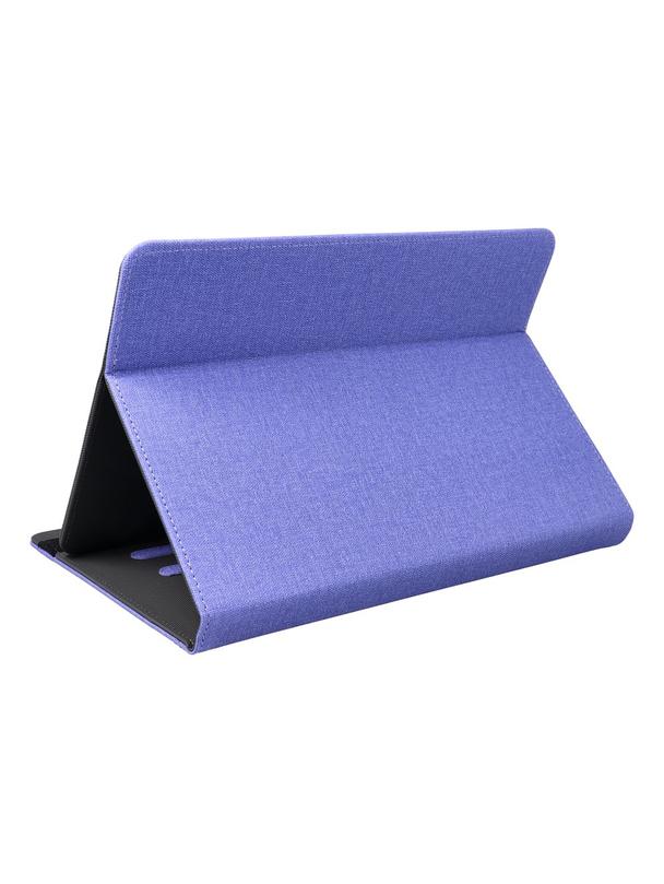 Uniwersalne etui / pokrowiec MELLOW na tablet 10" purpurowy