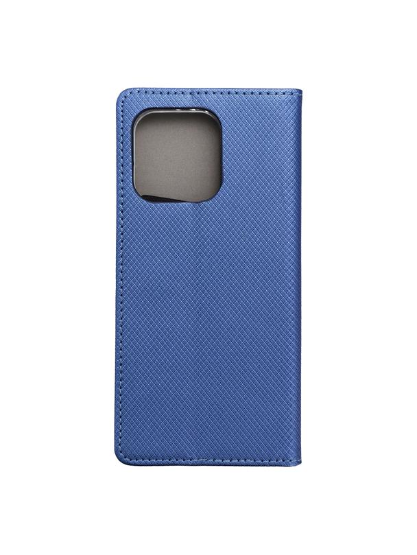 Kabura SMART CASE Book do MOTOROLA Edge 60 Fusion granatowy