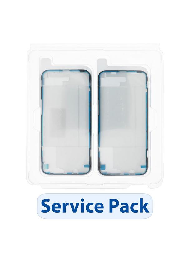 ServicePack 923-04895 Taśma klejąca uszczelka wyświetlacza do iPhone 12 Pro Max (opakowanie 30szt)