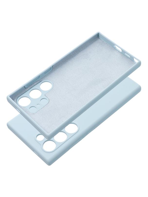 ROAR futerał CLOUD SKIN do SAMSUNG S24 Ultra 5G Jasnoniebieski