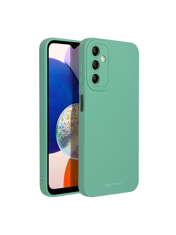 ROAR futerał LUNA do SAMSUNG A14 5G zielony