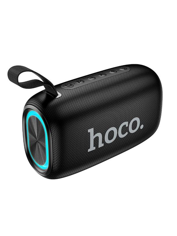 Głośnik bluetooth 2 x 10W 3h Hoco HC25 czarny