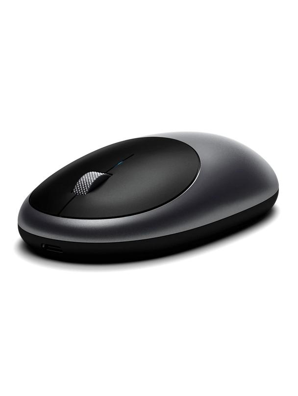 SATECHI mysz komputerowa bezprzewodowa M1 szara