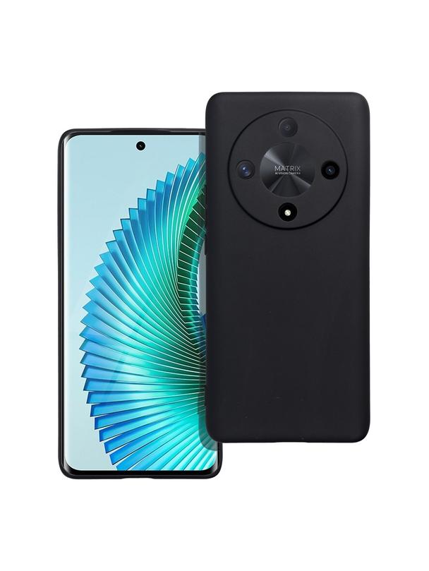 Futerał MATT do HONOR Magic 6 Lite czarny