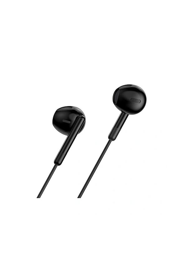 WiWU - Słuchawki stereo na kablu EB314 USB C (DAC) - czarne