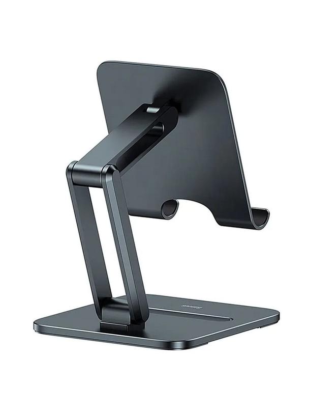 BASEUS uchwyt biurkowy składany metalowy na tablet BS-HP006 szary