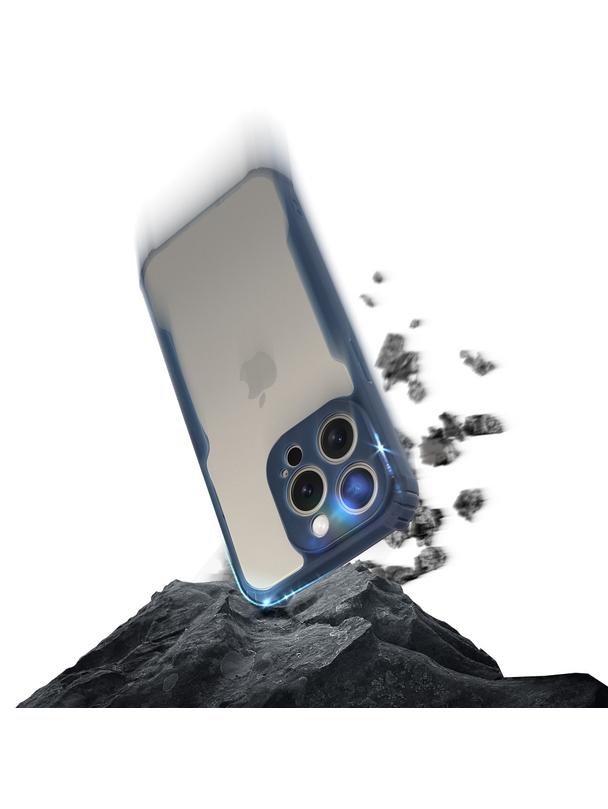 Futerał ANTI-DROP do IPHONE 17 Pro Max niebieski