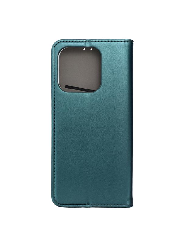 Kabura SMART MAGNETO do HONOR X8c ciemnozielony