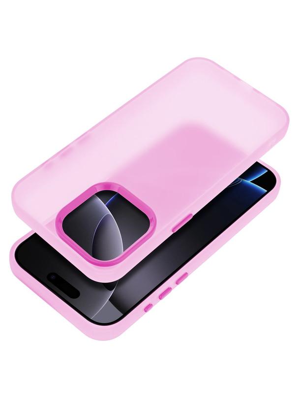 Futerał SAPPY do IPHONE 16 Pro różowy