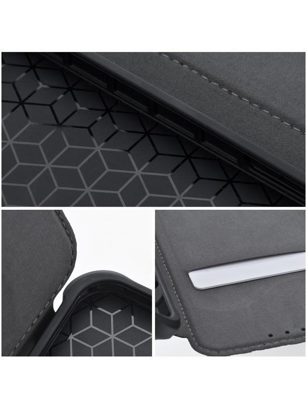 Kabura RAZOR Book do SAMSUNG A13 4G niebieski