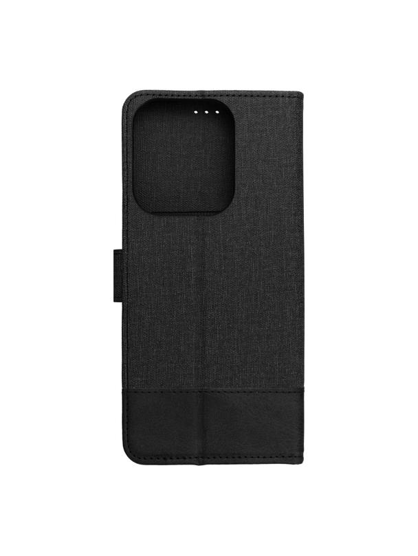 Kabura GOMMA Book do XIAOMI Redmi 15C (173,16 x 81,07 x 8,2) czarny