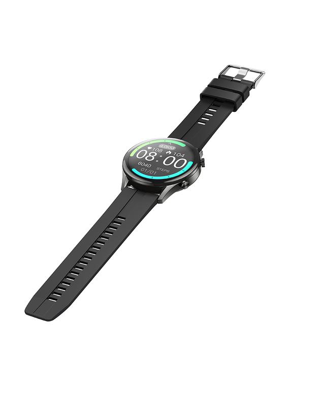 EOL Smartwatch Hoco 1,39" TFT IP67 z funkcją rozmowy Y7 PRO szary