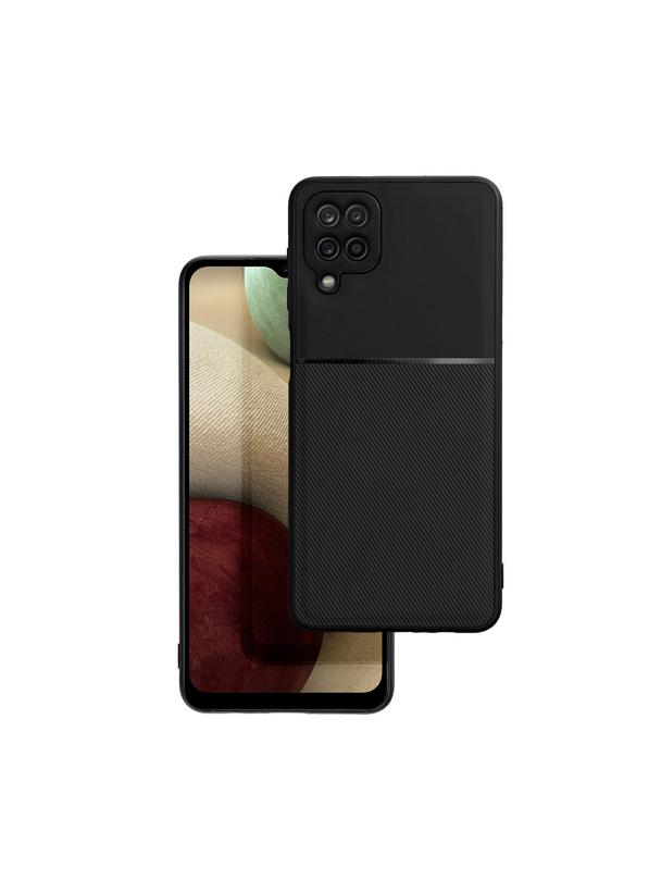 Futerał NOBLE do SAMSUNG A12 / M12 czarny
