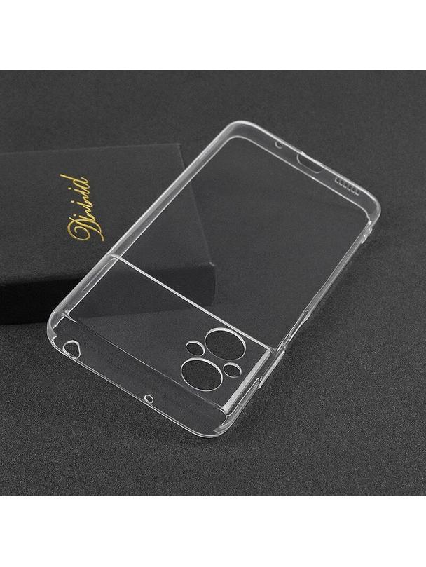 Futerał BACK CASE ULTRA SLIM 0,5 mm do XIAOMI POCO M5