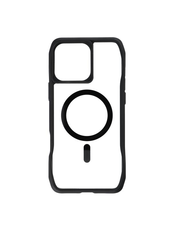 ROAR futerał SLIM DEFENDER kompatybilny z MagSafe do IPHONE 16 Pro Max czarny