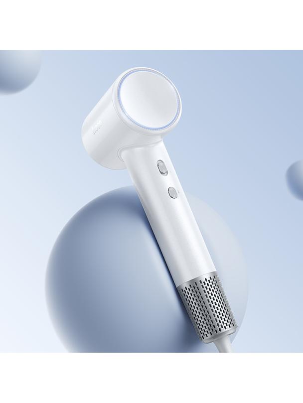 Suszarka do włosów Hoco HP16 biała