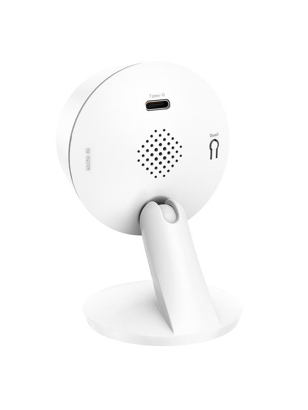 Kamera wewnętrzna Hoco 3MP Full HD D3 biała