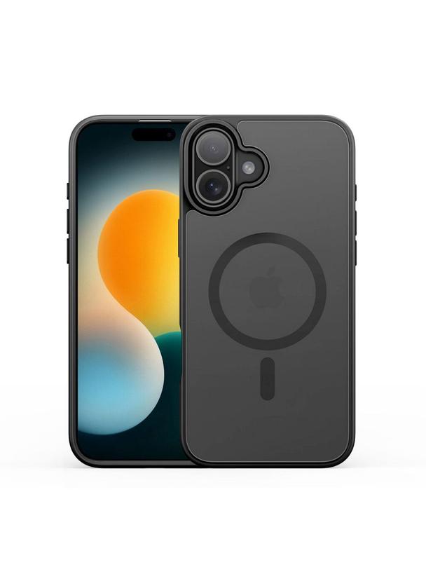 DUX DUCIS futerał YIND compatible with MagSafe do IPHONE 17 czarny