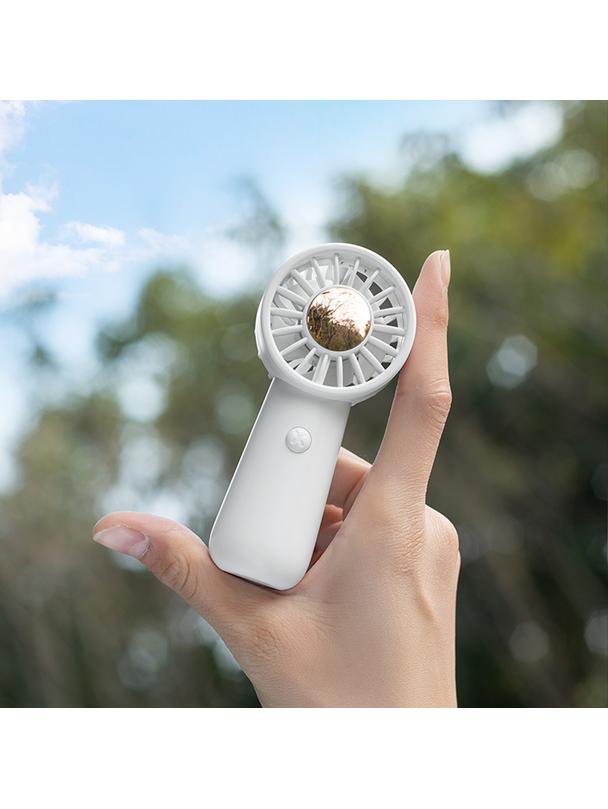 Wentylator / wiatrak przenośny LLD-F83 biały