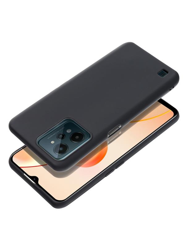 Futerał MATT do REALME C31 czarny