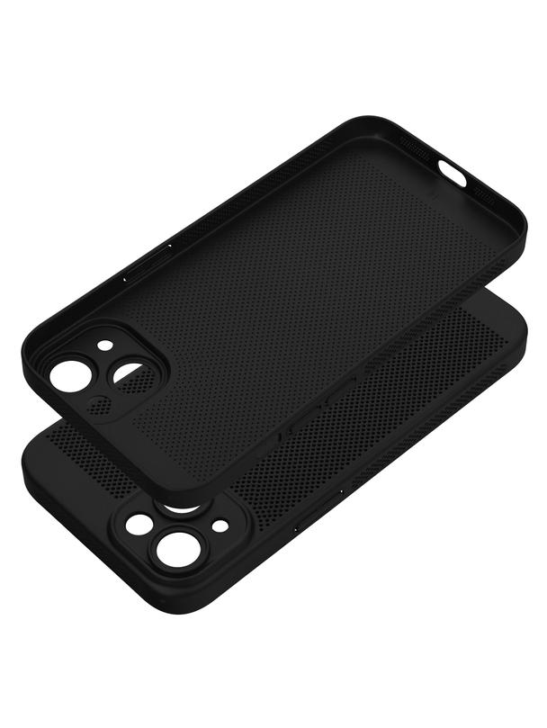 Futerał BREEZY do IPHONE 14 czarny