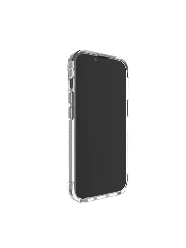 ZAGG futerał LUXE do IPHONE 13 / 14 / 15 / 16e (SE 4 2025) clear