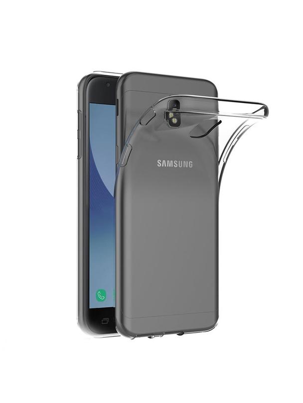 Futerał BACK CASE ULTRA SLIM 0,5 mm do SAMSUNG J3 2017