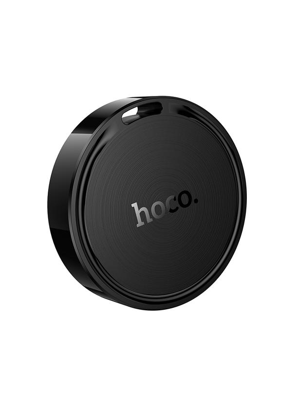 Lokalizator zgodny z Google Find My Device Hoco E96A czarny