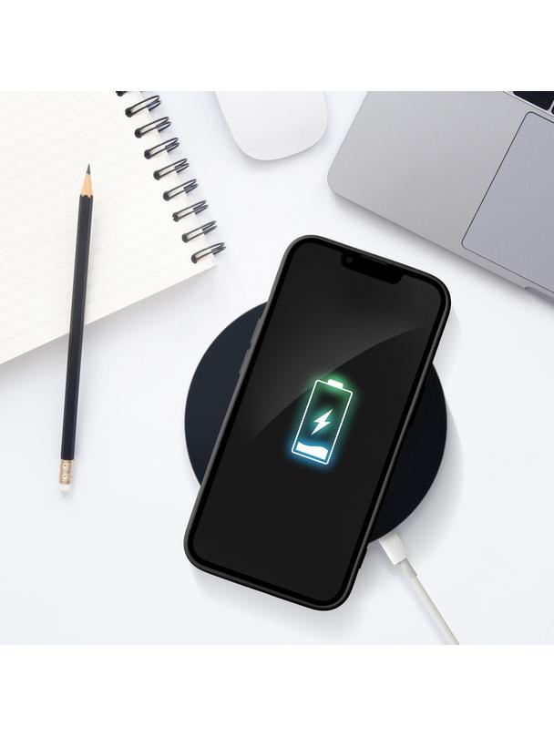 Futerał CARD CASE do IPHONE 13 Pro Max czarny