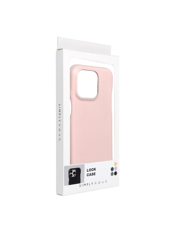 ROAR futerał LOOK do IPHONE 13 Pro Różowy