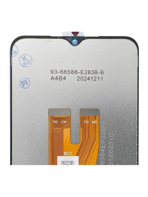 NCC Wyświetlacz LCD do SAMSUNG A04 A045F/A045M OEM bez ramki