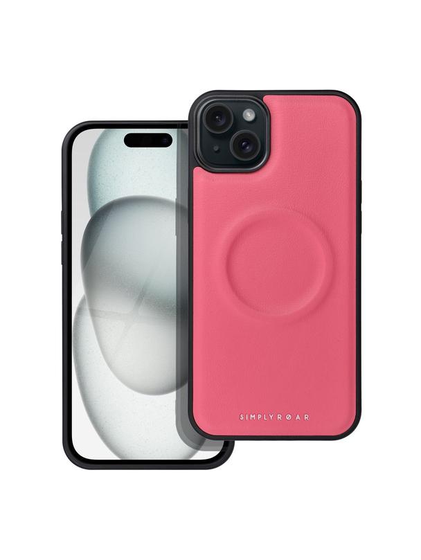 ROAR futerał MAG MORNING do IPHONE 14 Plus Różowy
